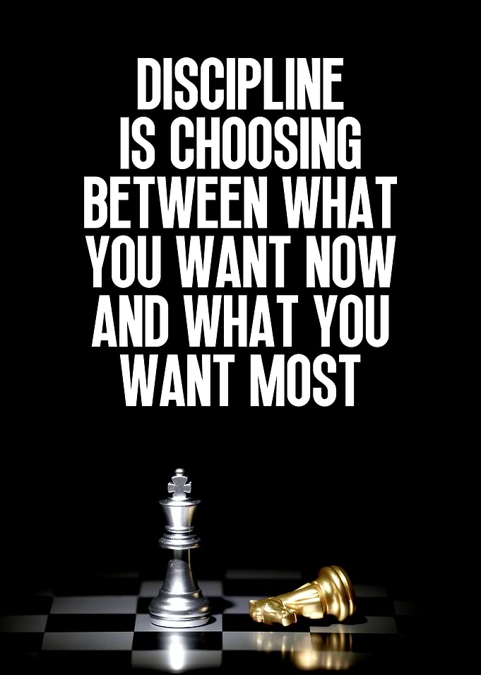Discipline