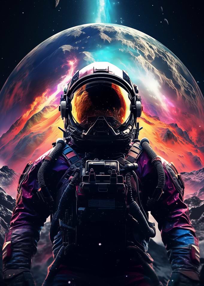 Space is Wild