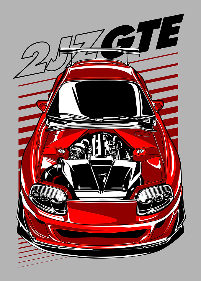 2jzgte cars