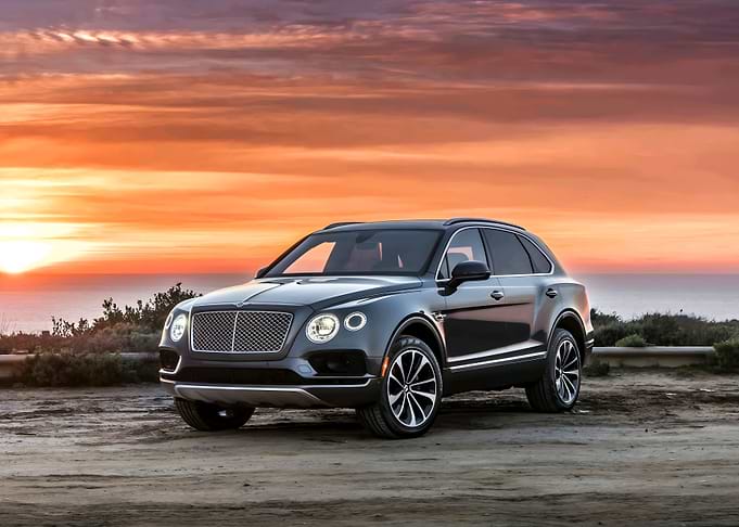 Bentley Bentayga
