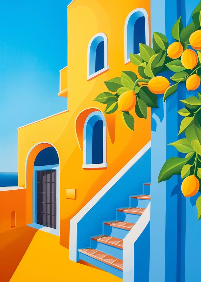 Positano VIII