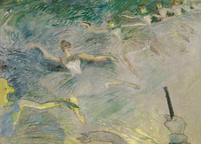 Ballet Dancers