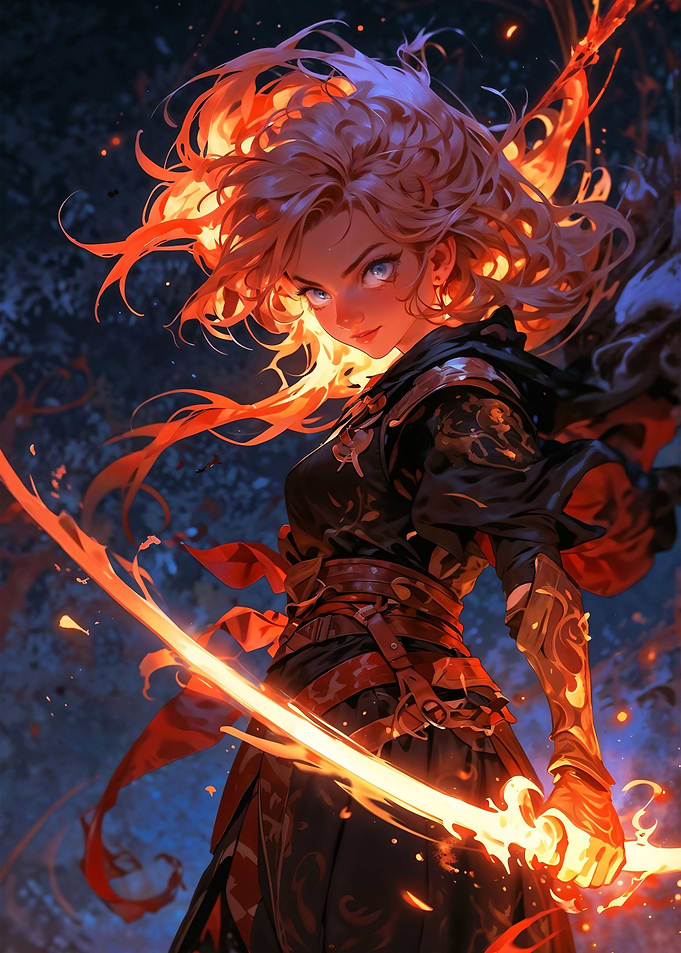 Sorceress Unleashed