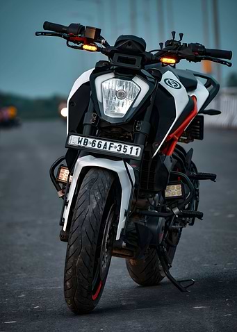 Duke 250