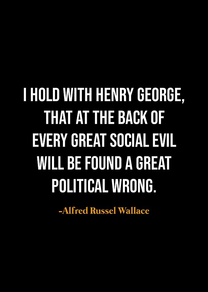 Alfred Russel Wallace