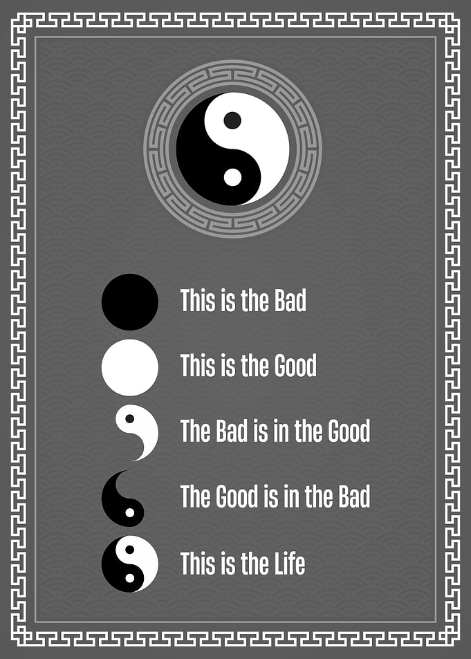 YIN YANG CONCEPT