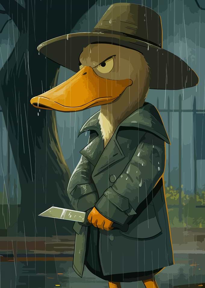 Duck and Knife