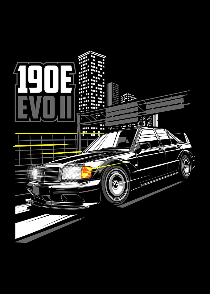 190e cars