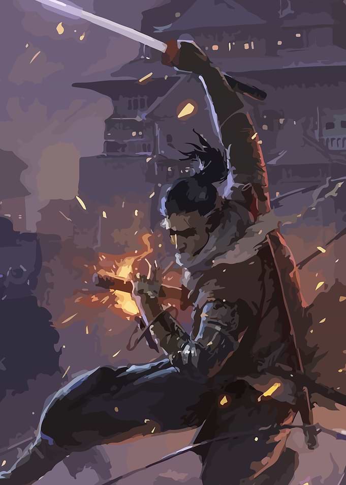 Sekiro Shadows
