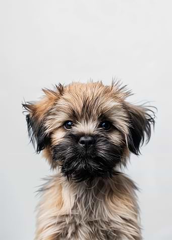 Cute Baby Dog