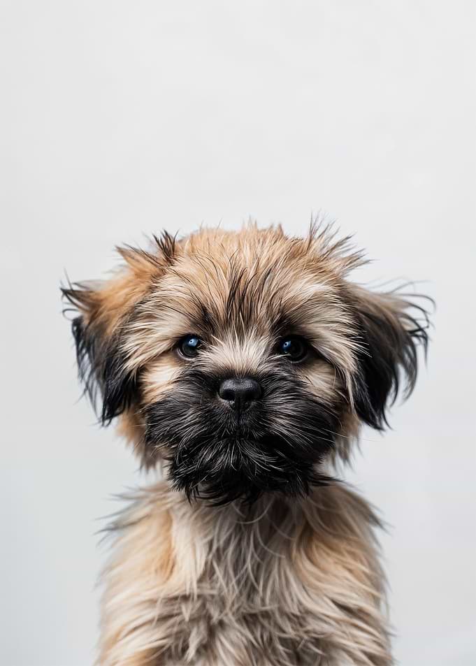 Cute Baby Dog