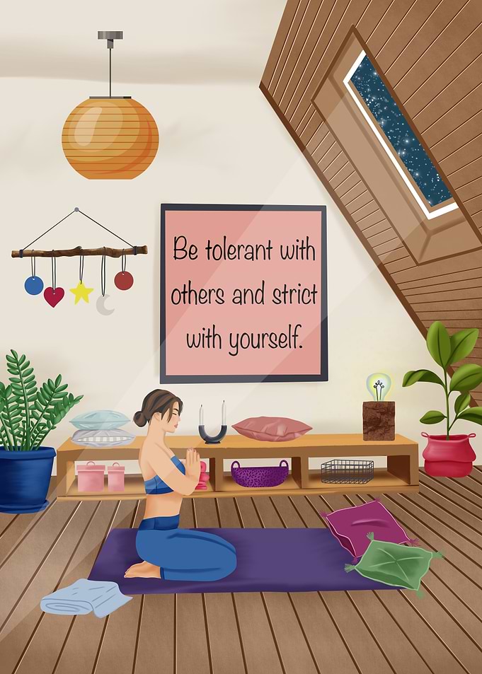 Yoga One