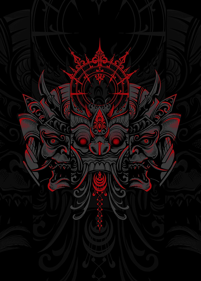 demon dark