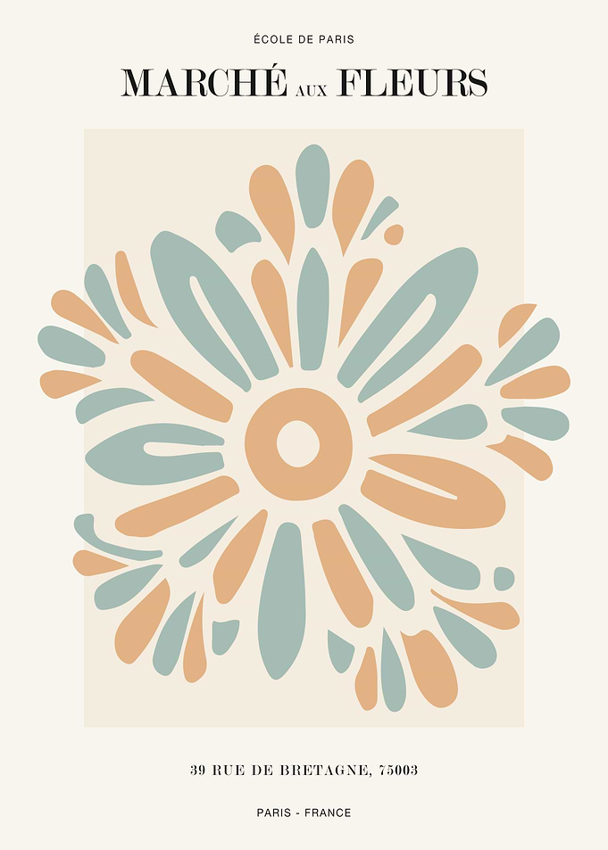 Neutral Bohemian Decor