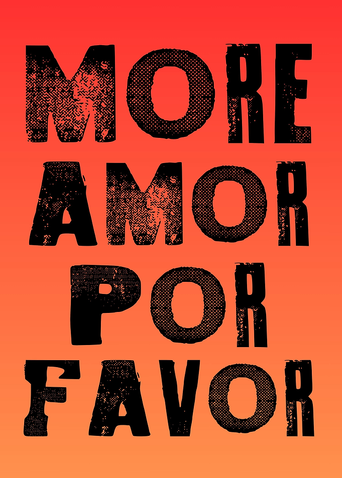 More Amor Por Favor