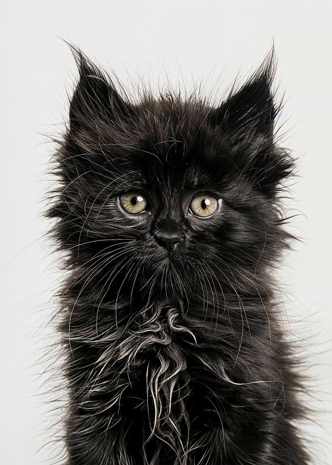 Cute Baby Cat
