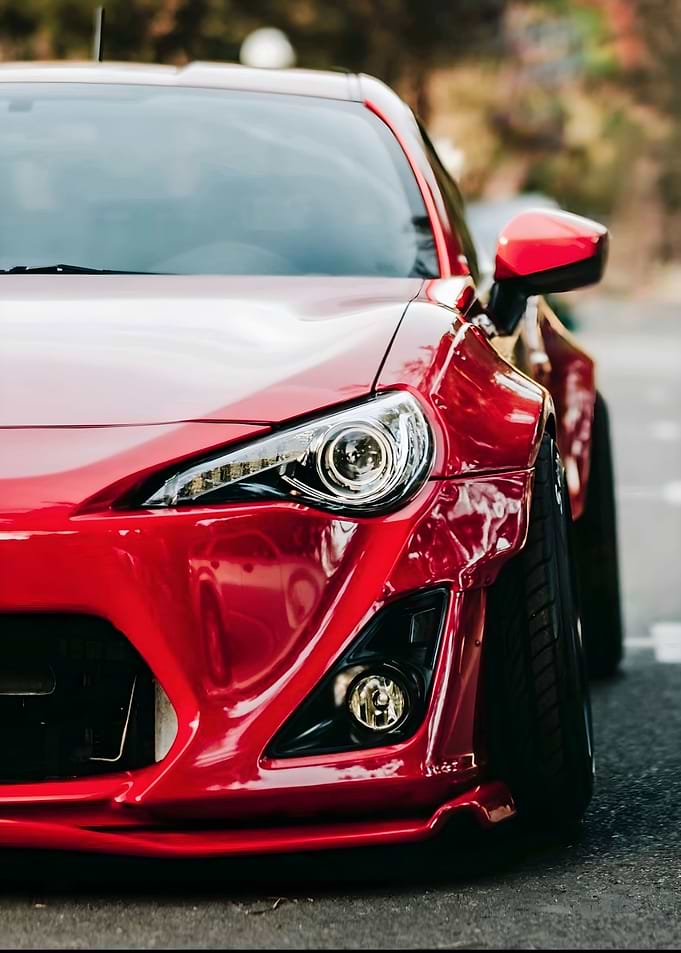 Subaru BRZ