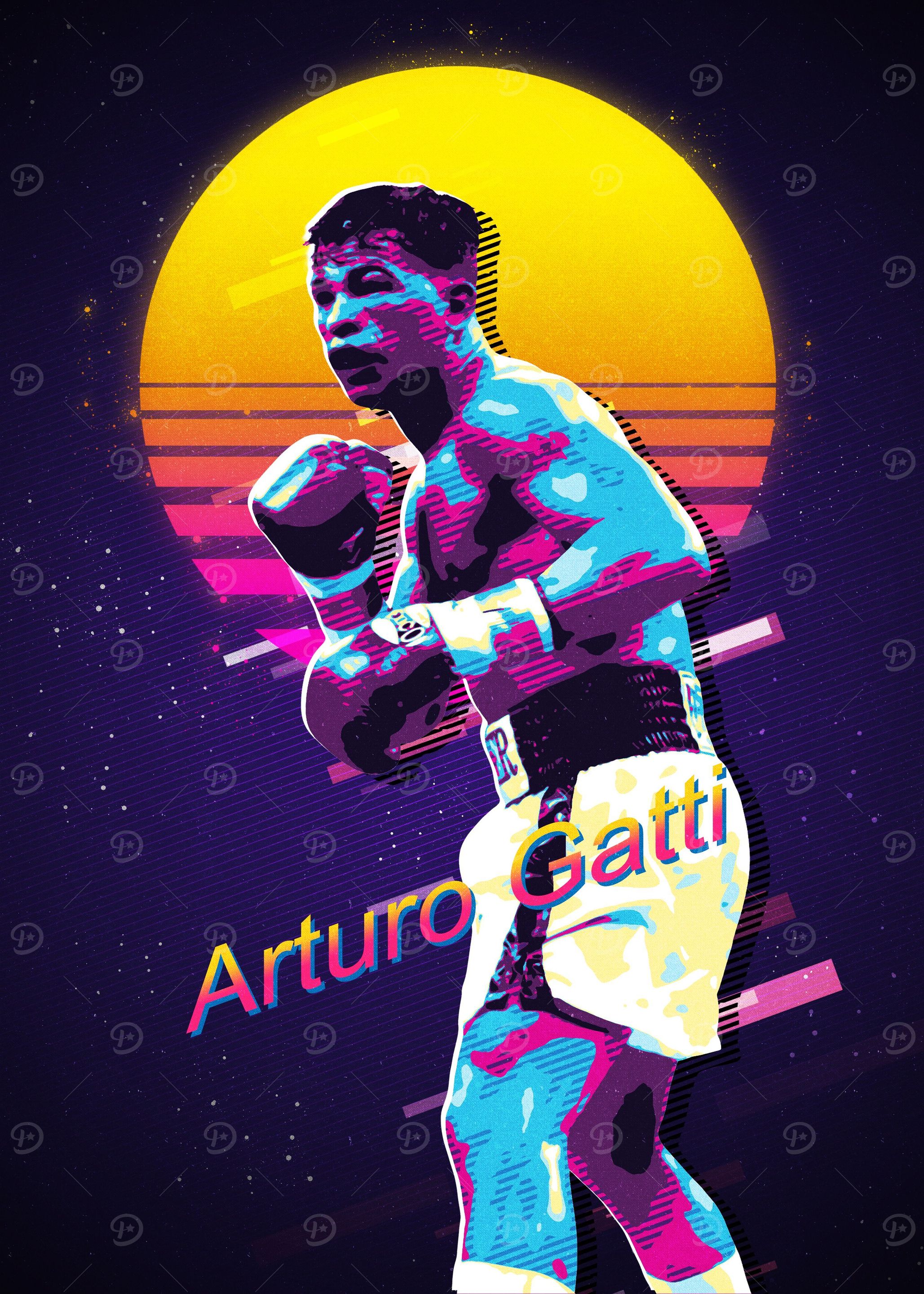 Arturo Gatti