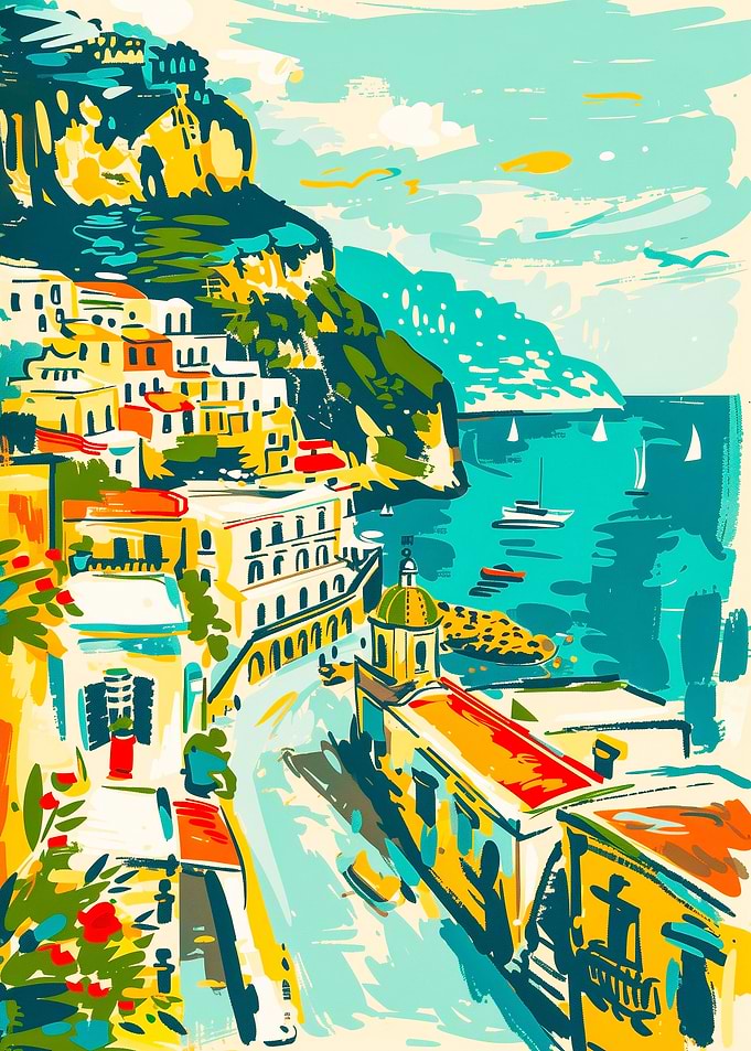 Positano X