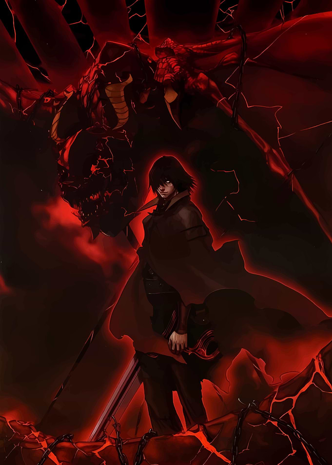 Drakengard Nier