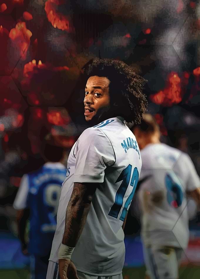 MARCELO THE BRAZILIAN