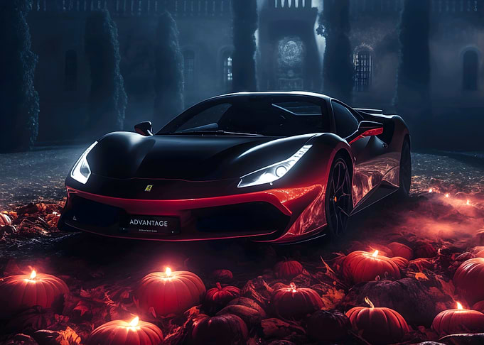 Ferrari Supercar