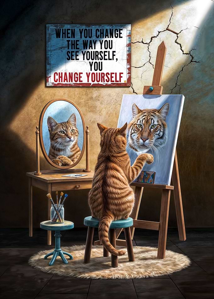Change Yourself