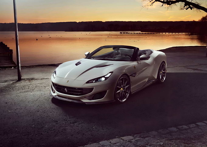 Ferrari Novitec Portofino
