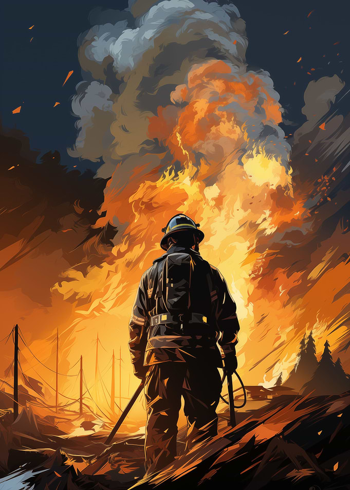 Firefighter