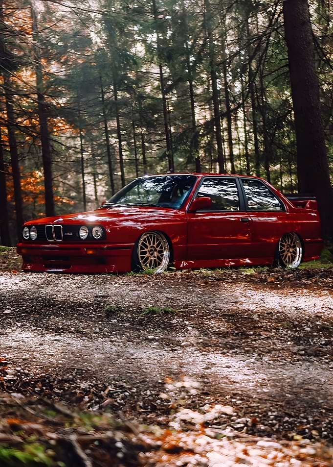 BMW e30