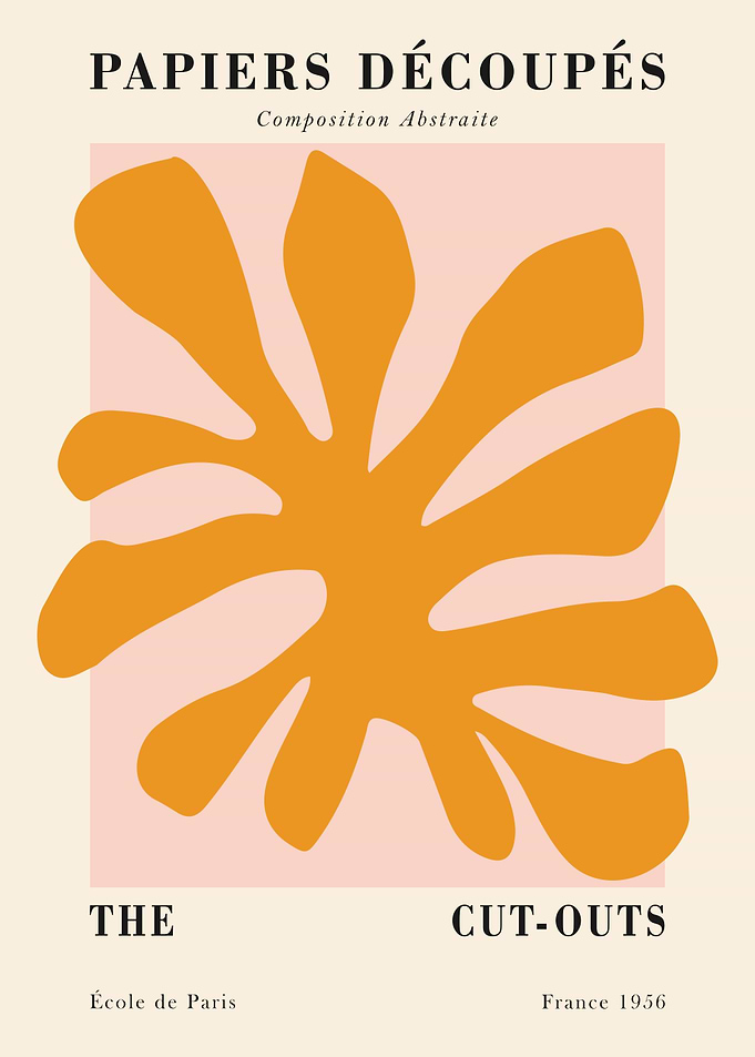 Yellow Big Leaf