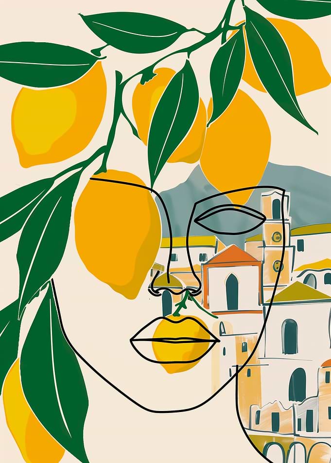 Positano XIII