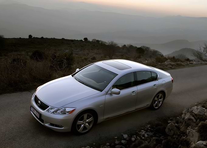 Lexus GS