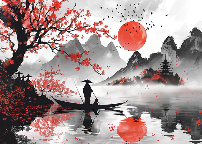 Serenity & tranquility