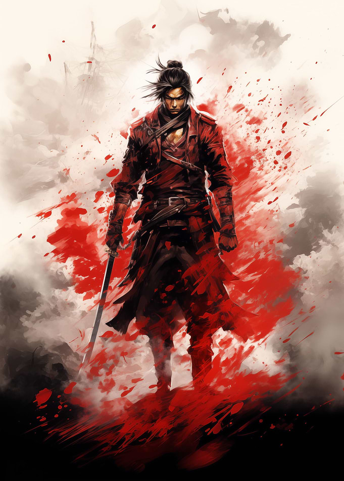 Samurai Warrior