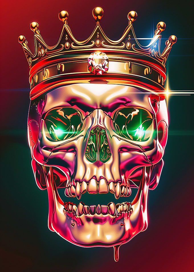 Golden King