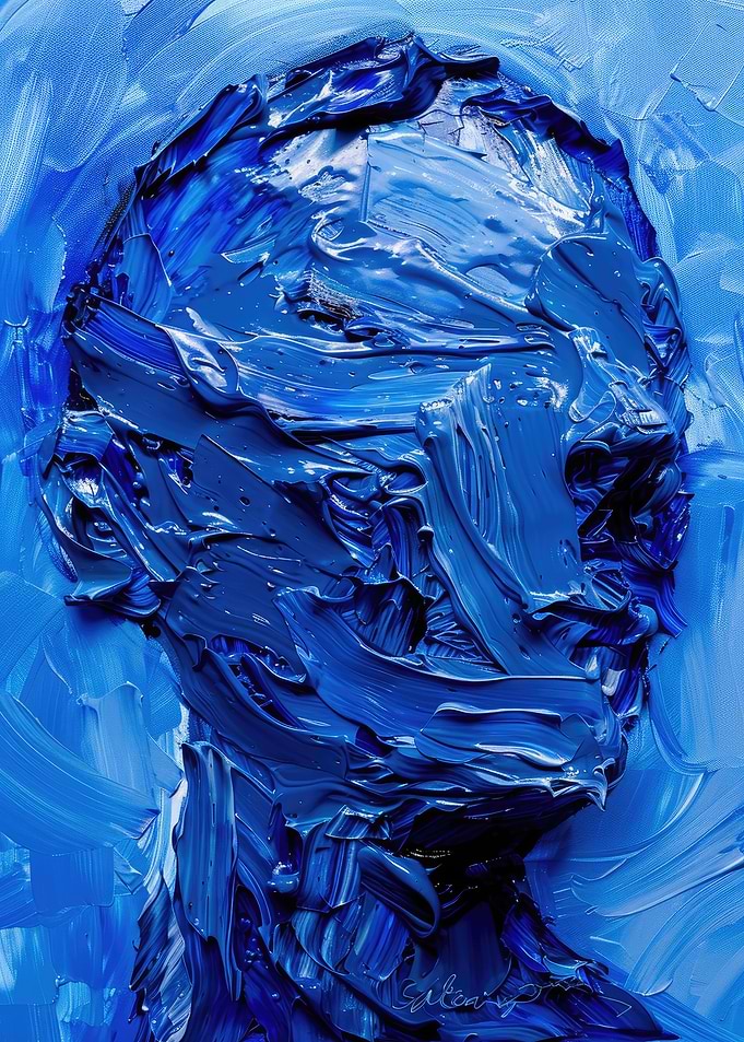 Abstract Portrait