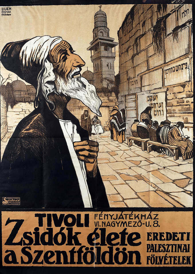 Jewish Life in Holy Land
