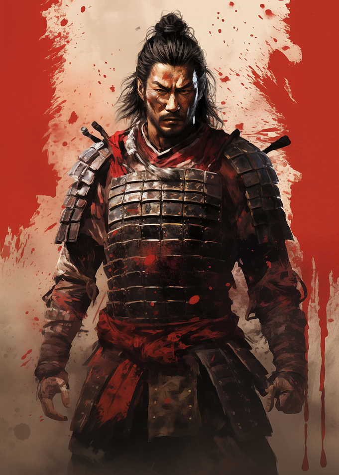 Samurai Warrior