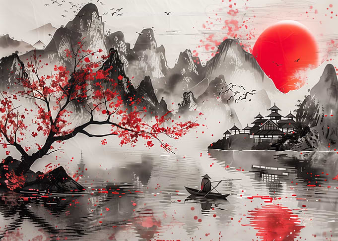 Serenity & tranquility