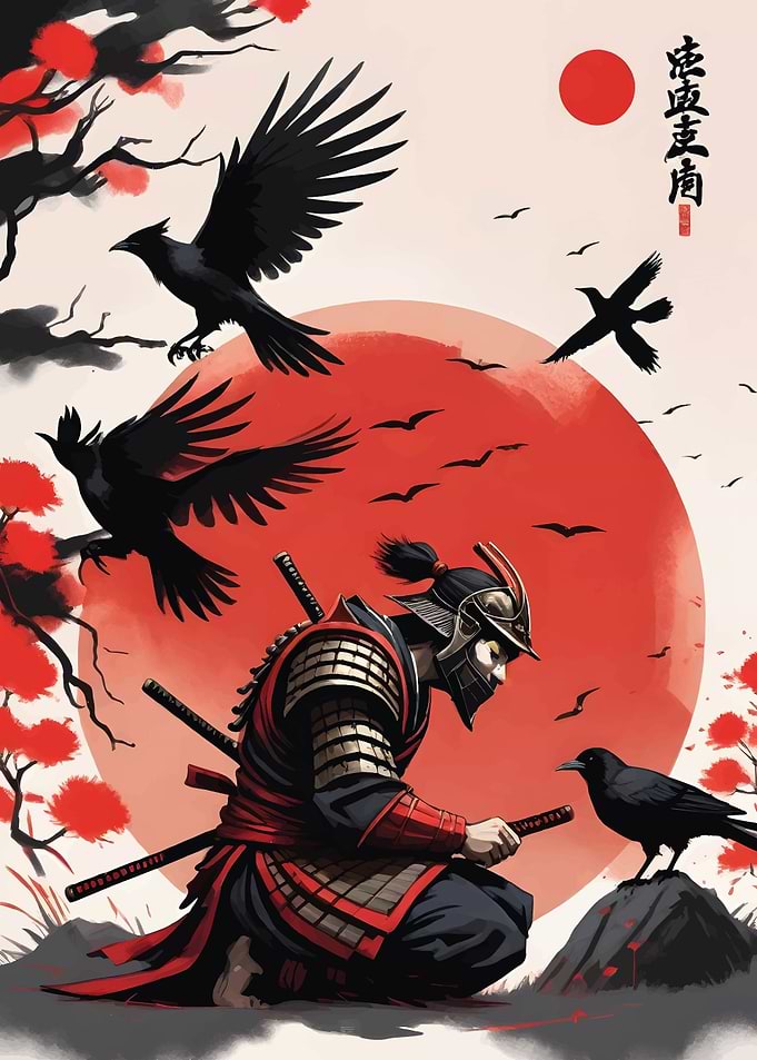 Samurai Japanese
