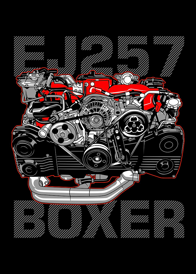 ej255 engine