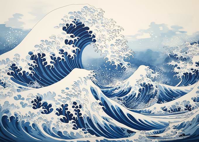 Under the Wave Kanagawa