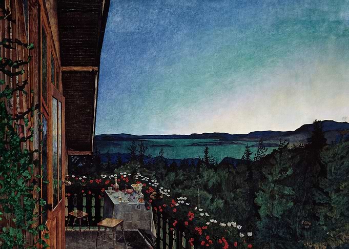 Summer Night