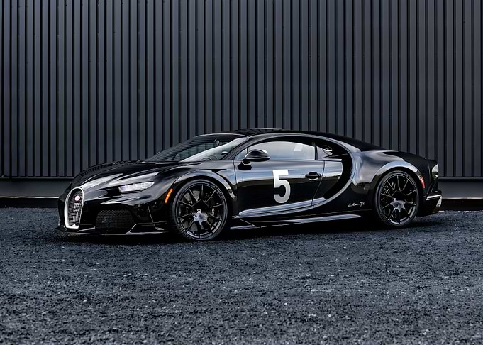 Bugatti Chiron