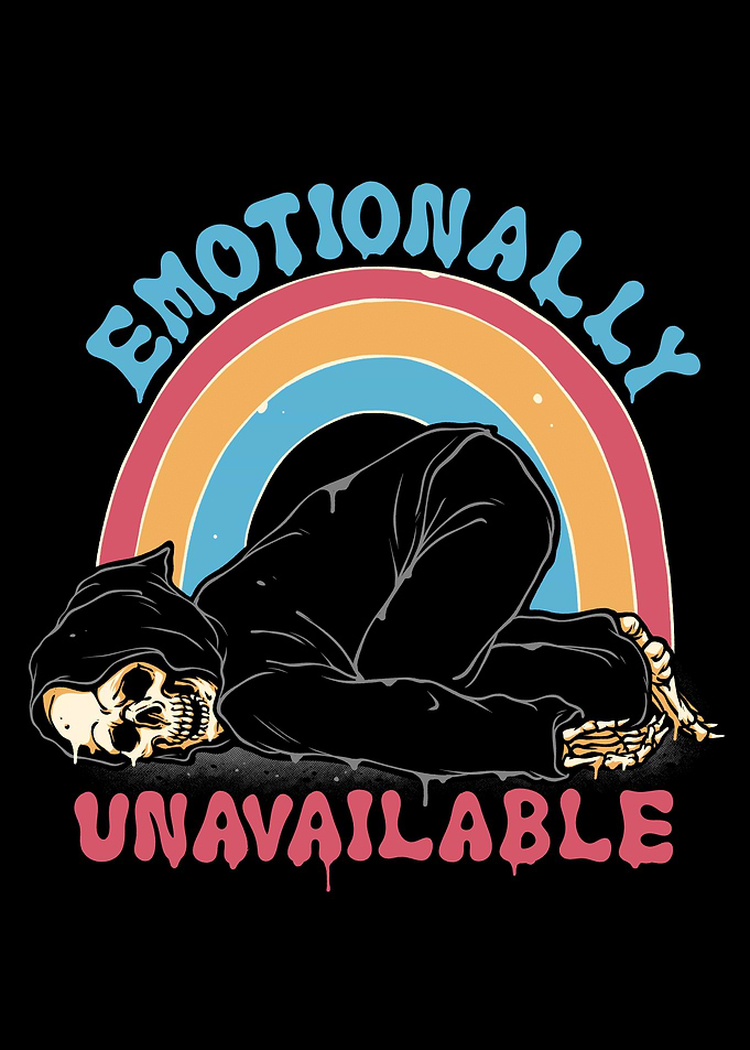 Emotionally Unavailable