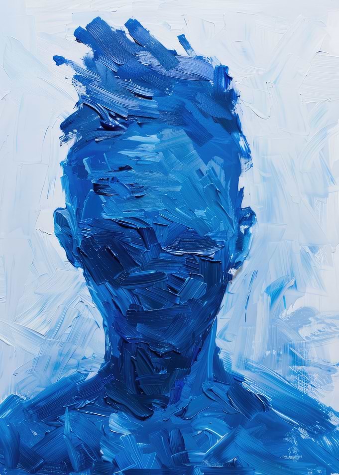 Abstract Portrait