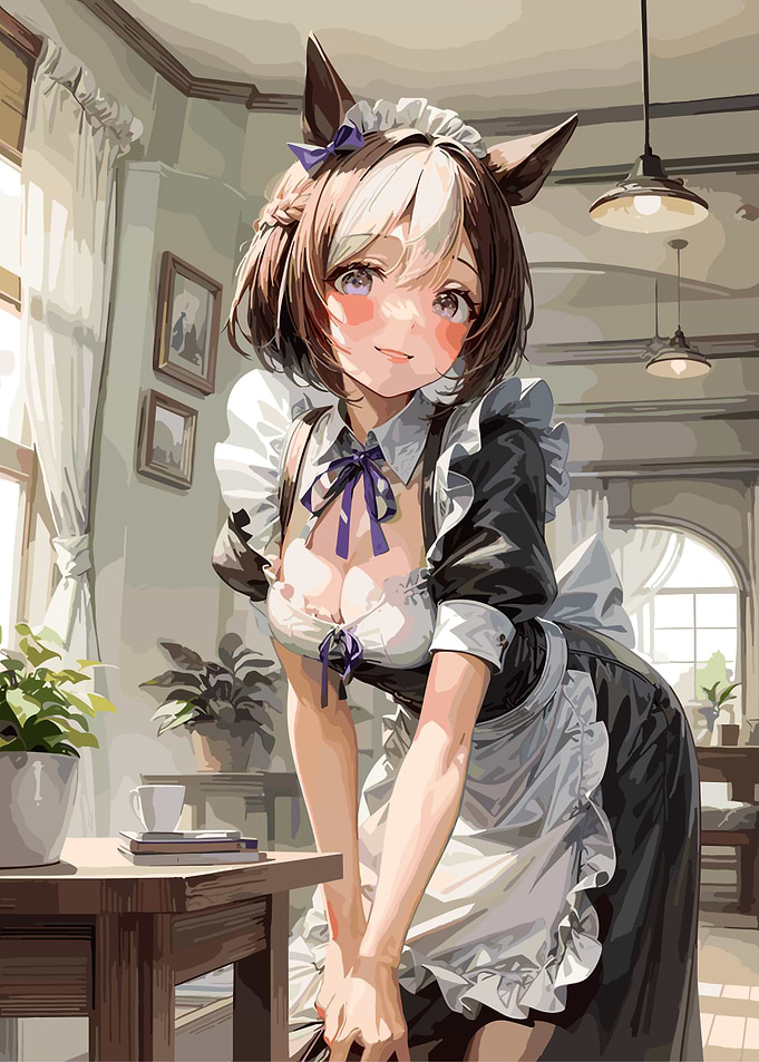 Sexy Anime Girl