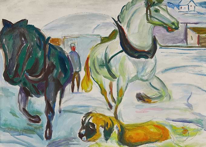Edward Munch
