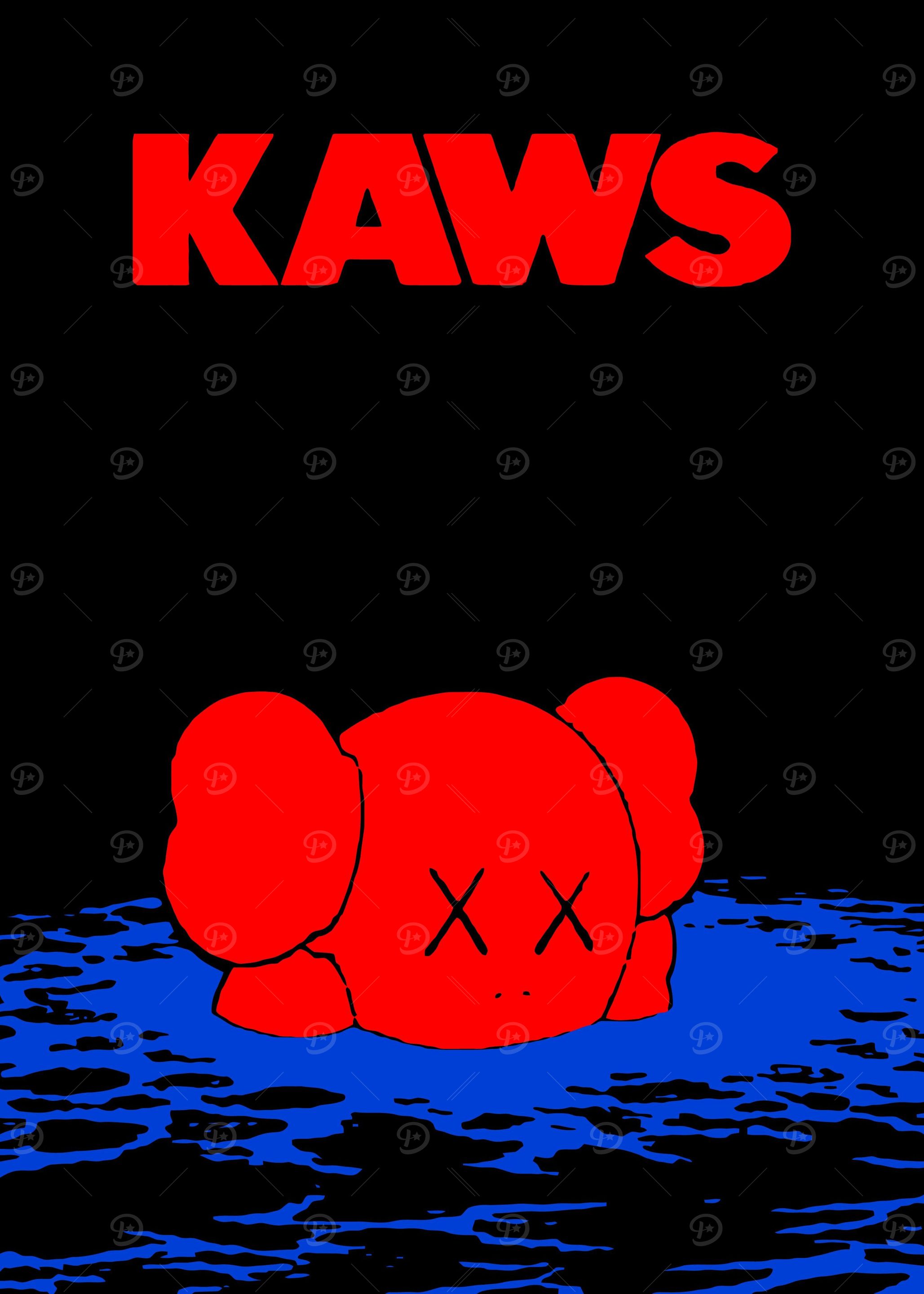 Kaws